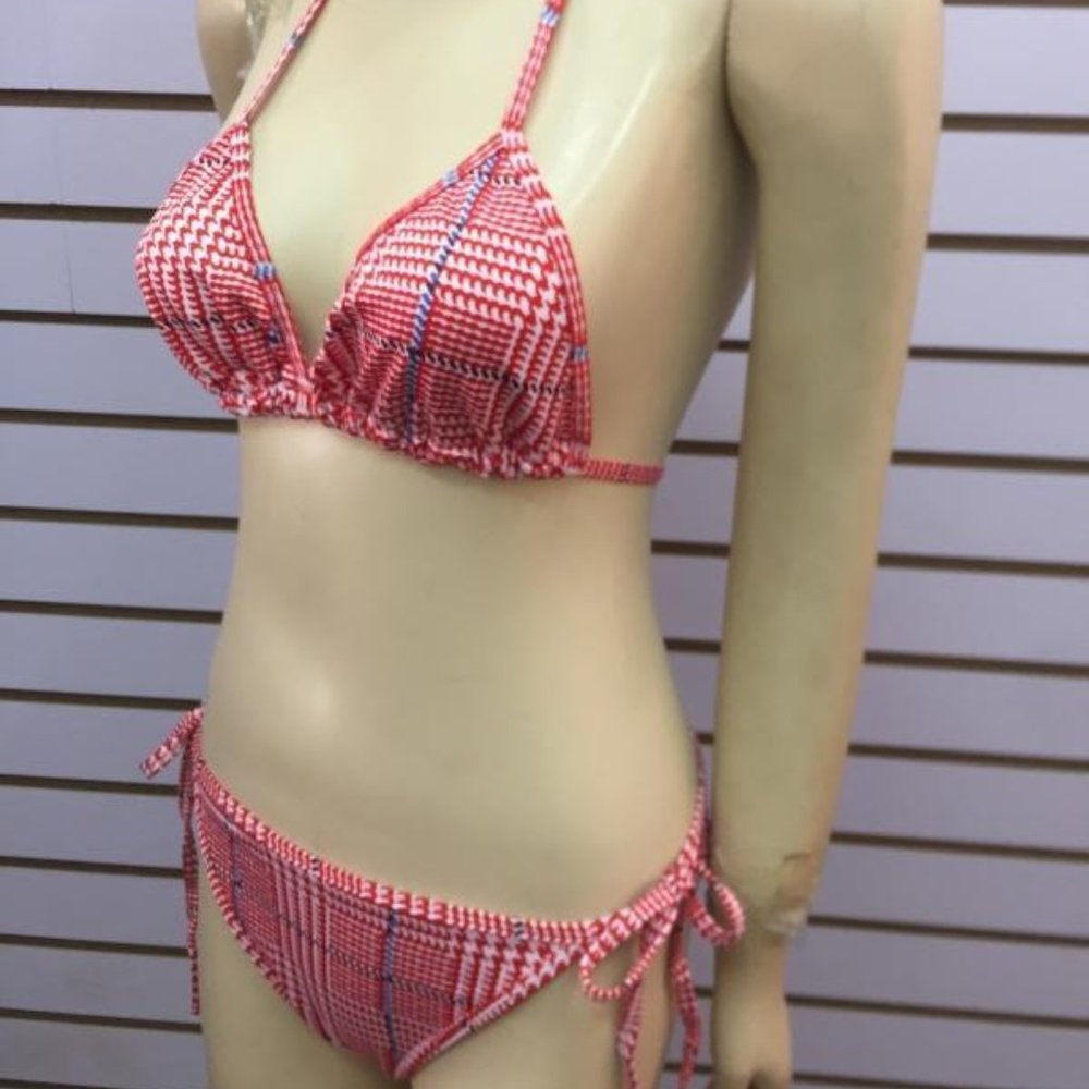 Picnic at the Beach Fashion Bikini Set